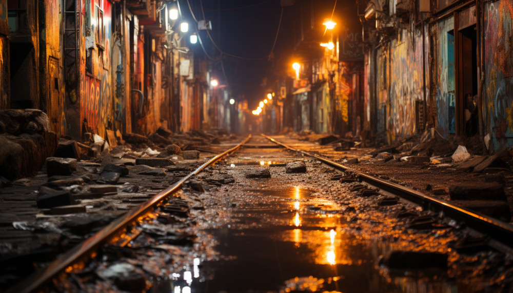 Secretos de ciudades subterráneas: explorando lo desconocido